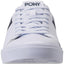 Pony White/Navy Top-Star Lo Core Sneakers
