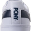 Pony White/Navy Top-Star Lo Core Sneakers