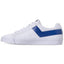 Pony White/Royal Top-Star Lo Core Sneakers