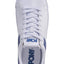 Pony White/Royal Top-Star Lo Core Sneakers