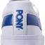 Pony White/Royal Top-Star Lo Core Sneakers
