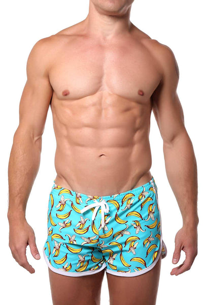 Pool Boy Bananas Swim Short
