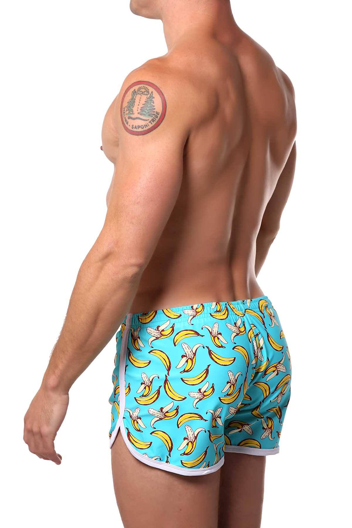 Pool Boy Bananas Swim Short