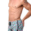 Pool Boy Flamingos Swim Short