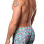 Pool Boy Flamingos Swim Short