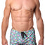 Pool Boy Flamingos Swim Short