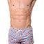 Pool Boy Flowers Swim Short