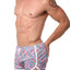 Pool Boy Flowers Swim Short