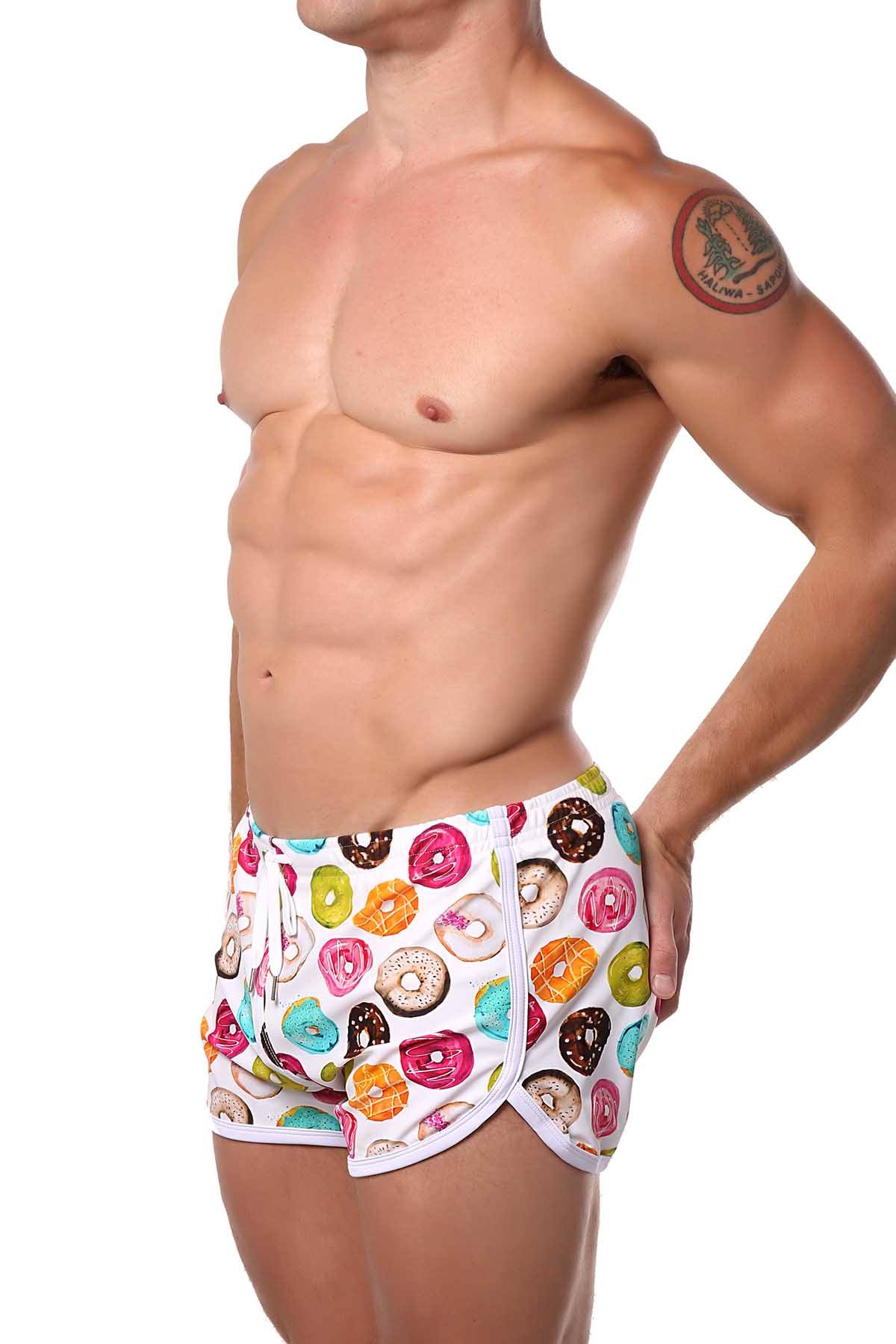 Pool Boy Glazed Swim Short