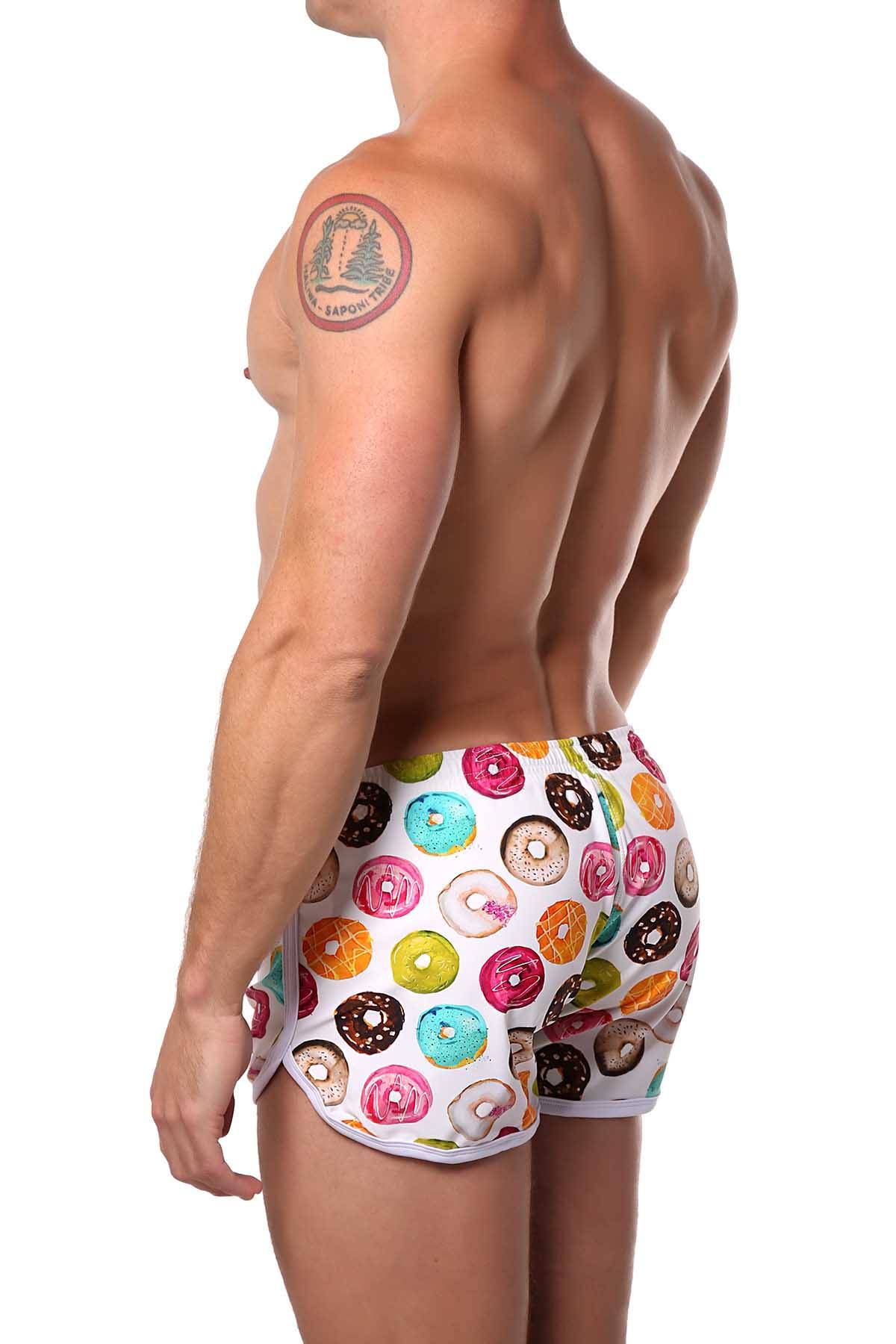 Pool Boy Glazed Swim Short
