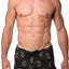 Pool Boy Koi Lines Swim Short