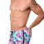 Pool Boy Light-Palm Swim Short