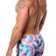 Pool Boy Light-Palm Swim Short