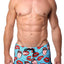 Pool Boy Lips-for-Days Swim Short