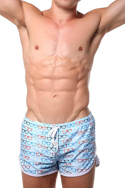 Pool Boy Spectacles Swim Short thumbnail 2