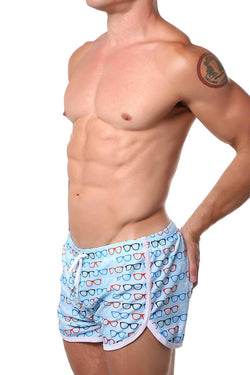 Pool Boy Spectacles Swim Short thumbnail 3