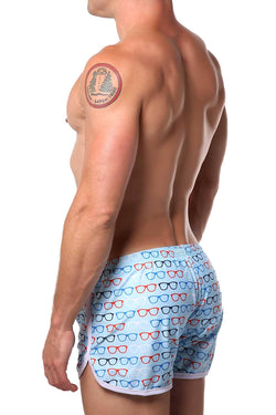 Pool Boy Spectacles Swim Short thumbnail 4