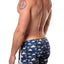 Pool Boy Stormy Swim Short