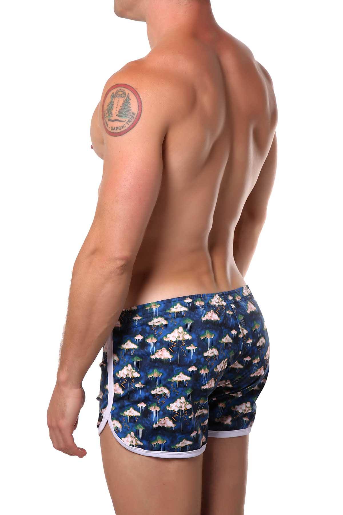 Pool Boy Stormy Swim Short