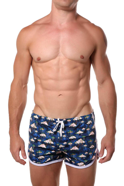 Pool Boy Stormy Swim Short