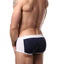 PoolBoy Navy Contrast Swim Trunk