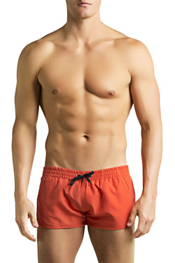 PoolBoy Orange Running Short thumbnail 3