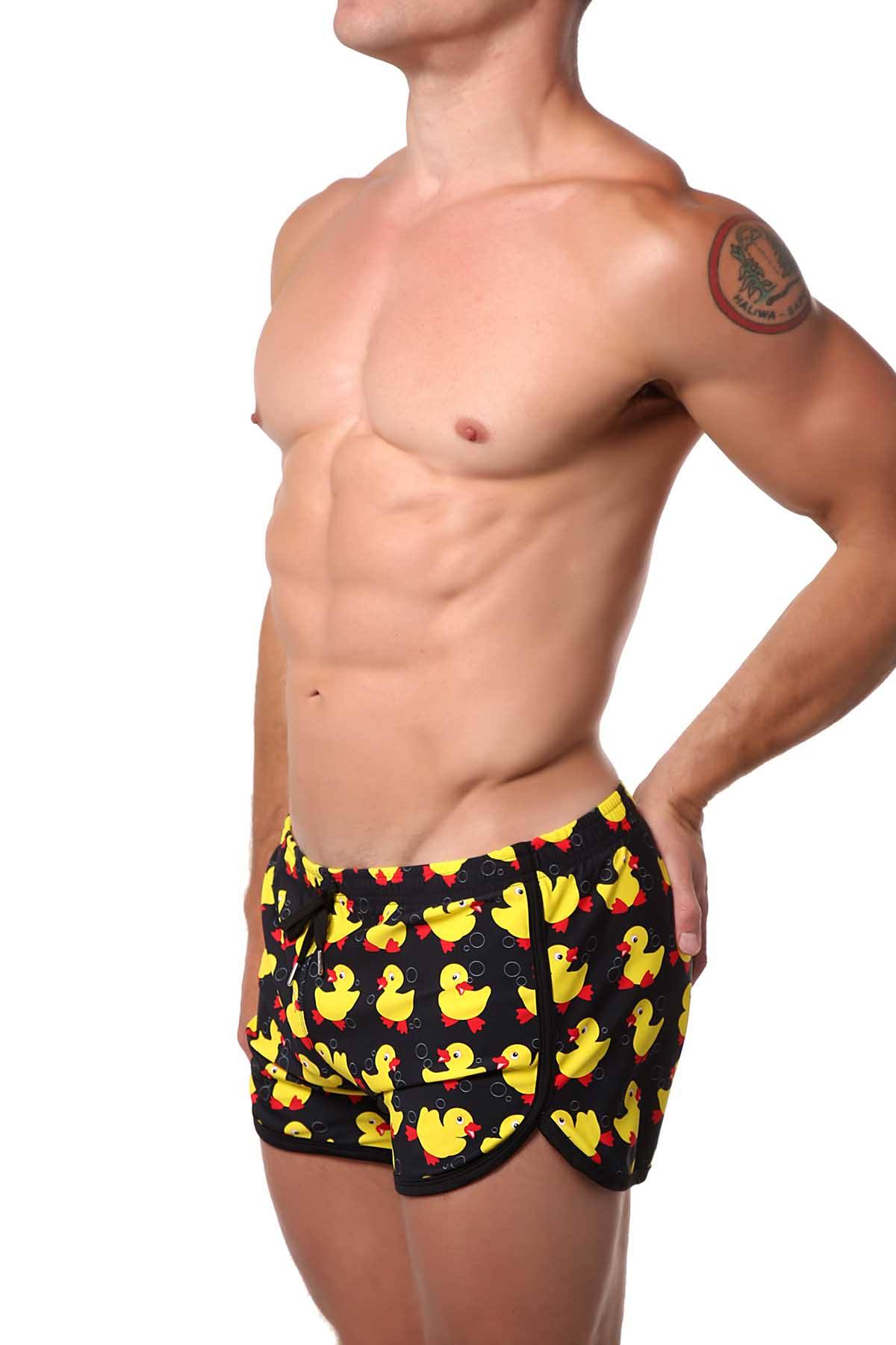 PoolBoy Quackers Swim Short
