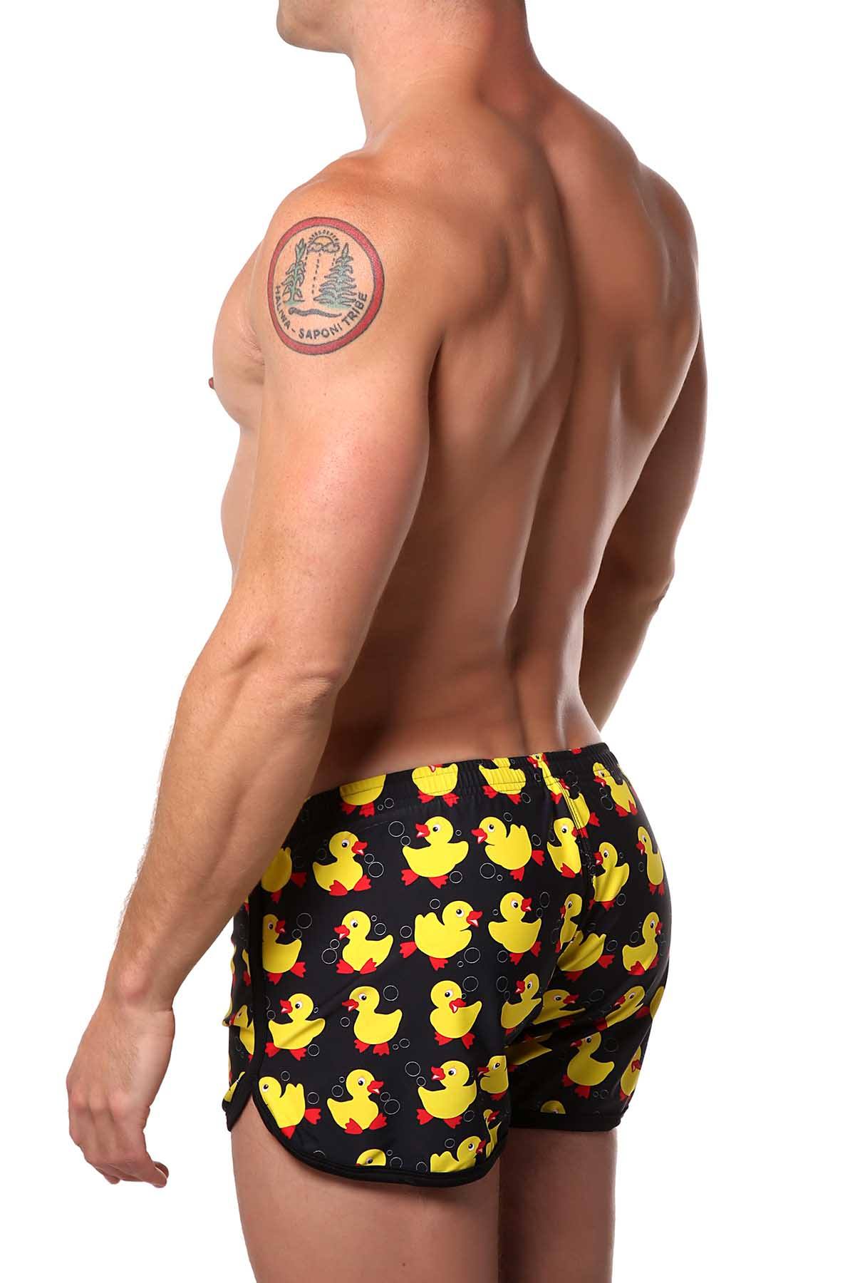 PoolBoy Quackers Swim Short