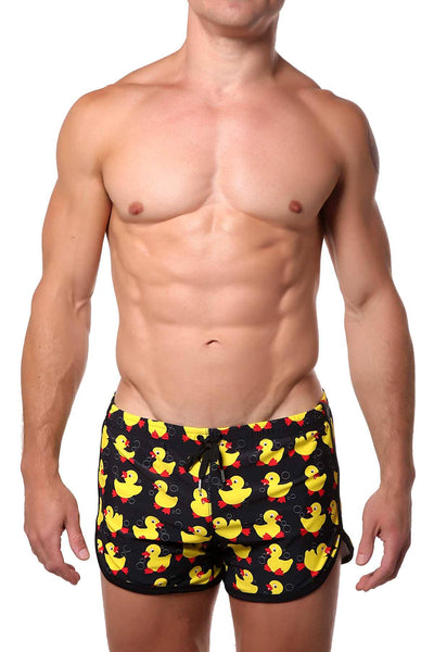 PoolBoy Quackers Swim Short