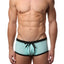 PoolBoy Teal Mesh Swim Boxer