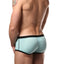PoolBoy Teal Mesh Swim Boxer