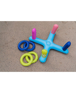 Poolcandy Inflatable Ring Toss Multicoloor thumbnail 2