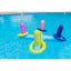Poolcandy Inflatable Ring Toss Multicoloor
