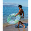Poolcandy Resort Collection48" Jumbo Pool Tube With Palm Print Palm Pattern
