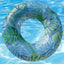 Poolcandy Resort Collection48" Jumbo Pool Tube With Palm Print Palm Pattern