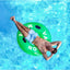Poolcandy Sweet Shop Sour Apple"vacation Mode" 48" Pool Tube With Handles Green