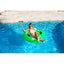 Poolcandy Sweet Shop Sour Apple"vacation Mode" 48" Pool Tube With Handles Green