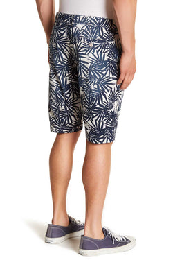 Pop Icon Natural Leaf Flat Front Short thumbnail 2
