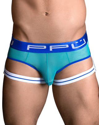 Ppu 1706 Bikini Green