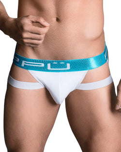Ppu 1707 Jockstrap White thumbnail 1