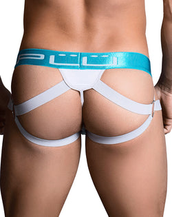 Ppu 1707 Jockstrap White thumbnail 2