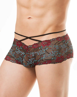 Ppu 1801 Boxer Briefs Black thumbnail 1