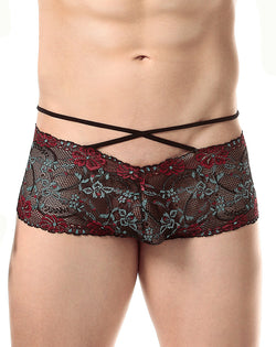 Ppu 1801 Boxer Briefs Black thumbnail 2