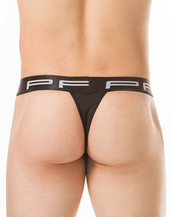 Ppu 1803 Thongs Black thumbnail 2