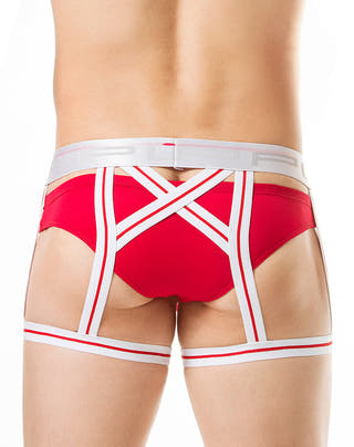 Ppu 1812 Bikini Red