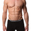 Premium Xpression Black Boxer Brief