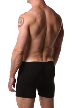 Premium Xpression Black Boxer Brief thumbnail 3