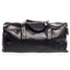 Premium Xpression Black Derek Diagonal Duffle Bag
