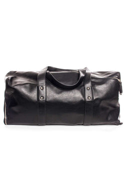 Premium Xpression Black Derek Diagonal Duffle Bag thumbnail 4