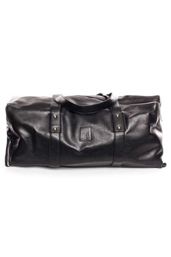 Premium Xpression Black Derek Diagonal Duffle Bag thumbnail 1